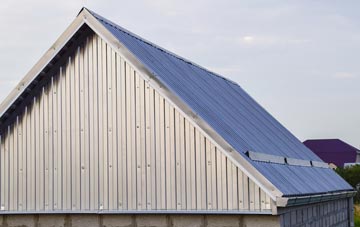 disadvantages of Yarlside corrugated roofing