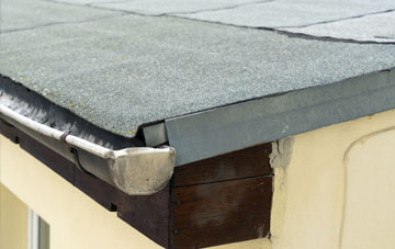 Yarlside flat garage roofing repairs