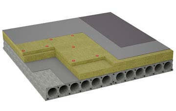 considerations of Yarlside flat roofing insulation