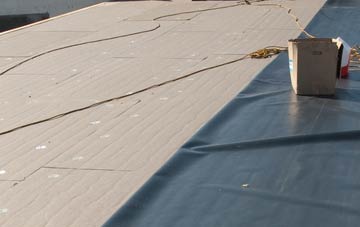 disadvantages of Yarlside flat roof insulation