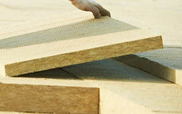 measuring Yarlside tapered insulation