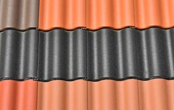 uses of Yarlside plastic roofing