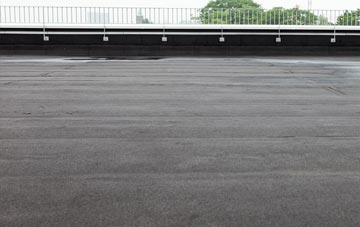Yarlside asphalt roof replacement